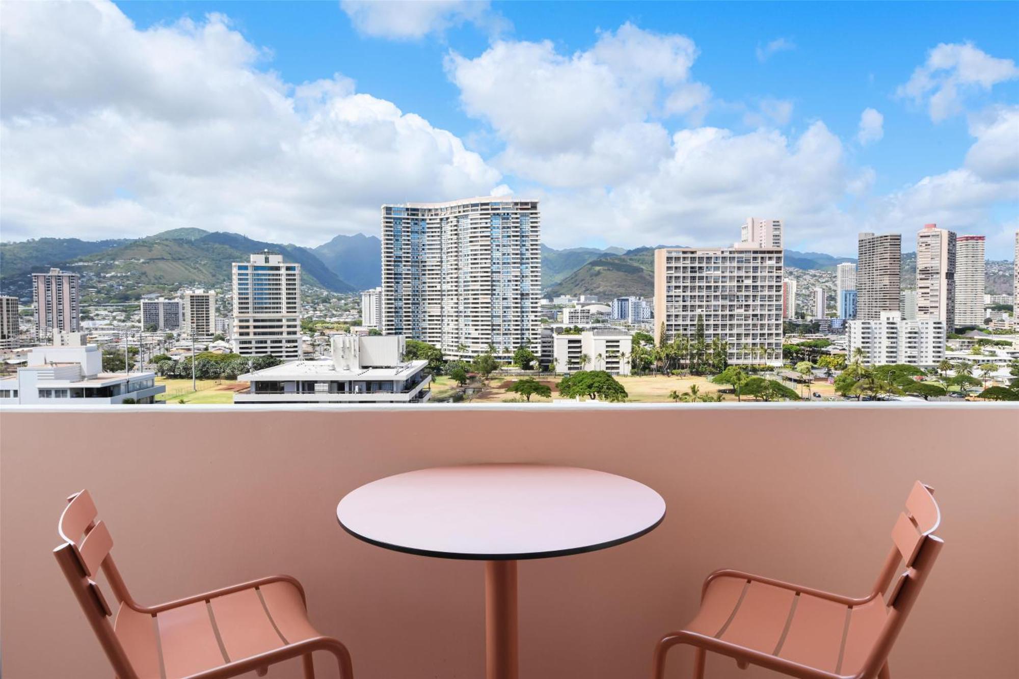 Romer Waikiki At The Ambassador Honolulu Exterior foto